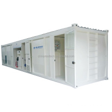 Container Anti-Skid Mobile Fuel Station(Embedded) container fuel stations